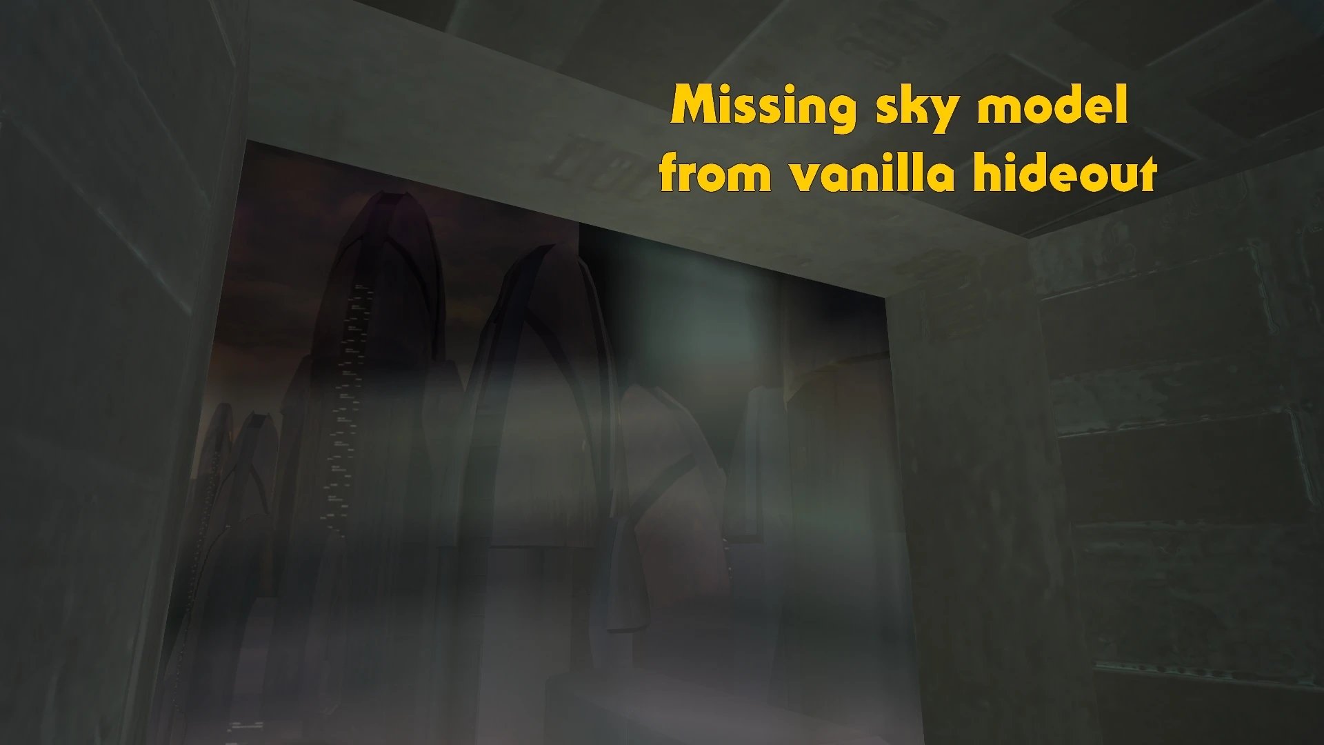 High quality skyboxes model fixes v1.0