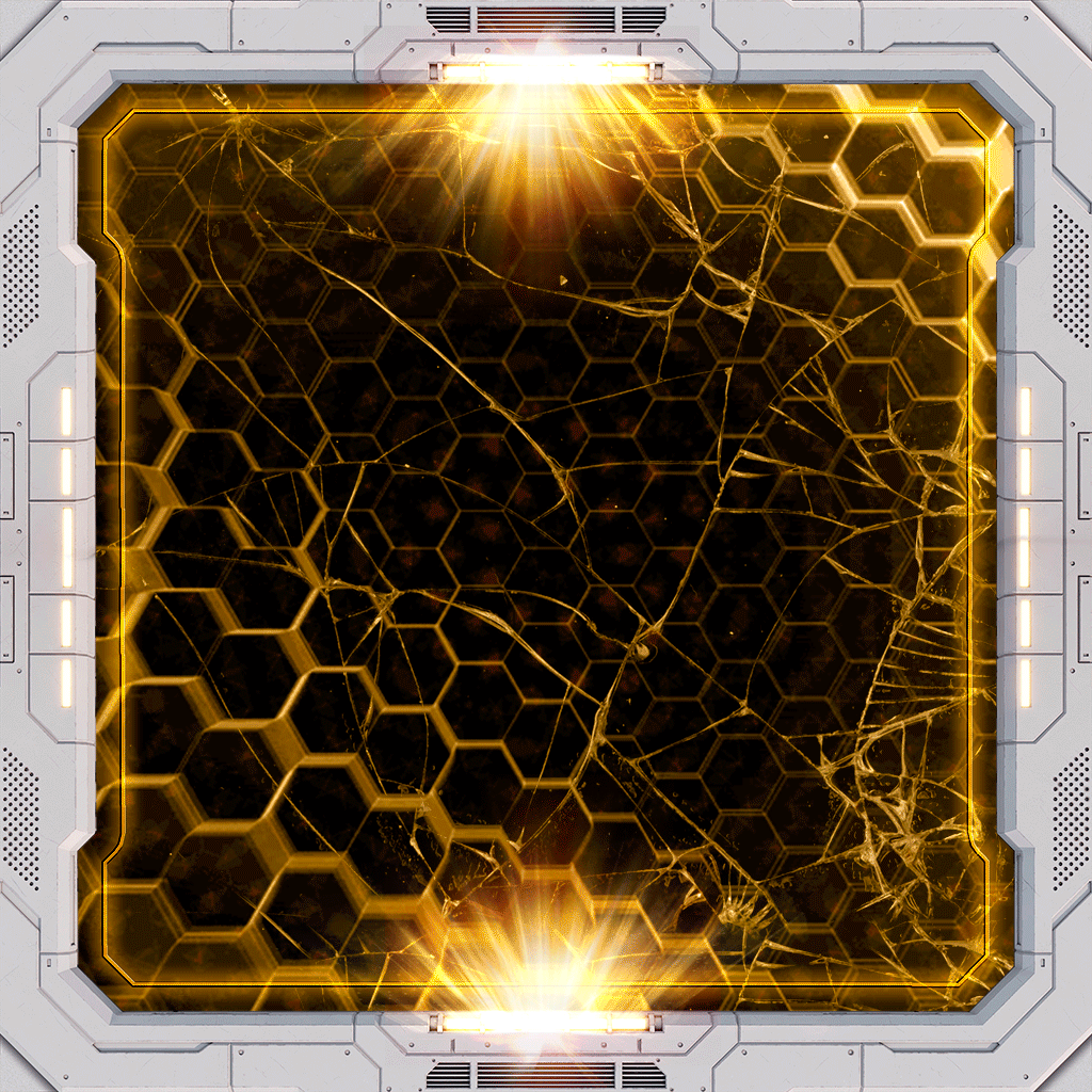 Animated Endar Spire Portholes
