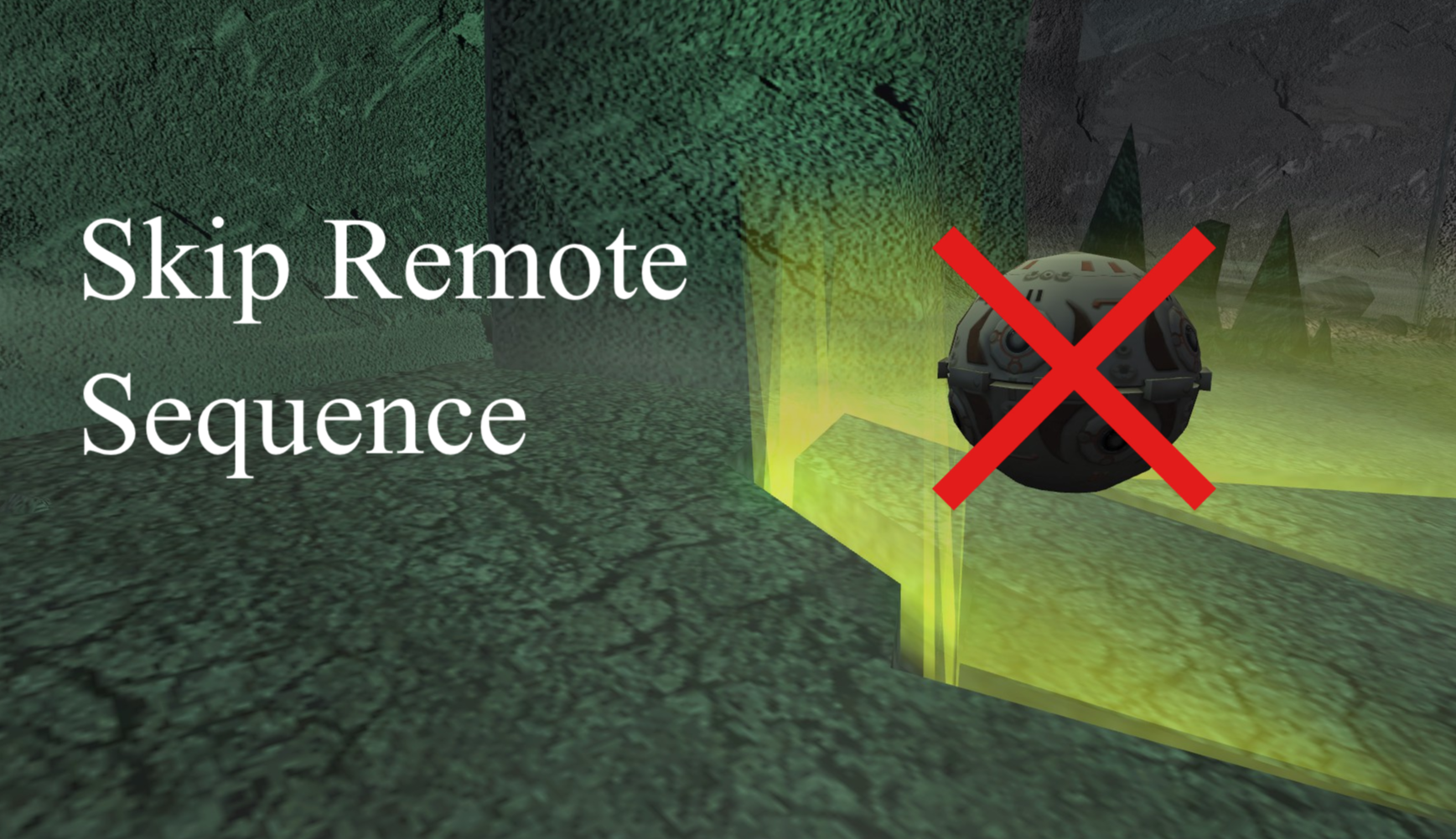 AxC's Skip Remote Sequence