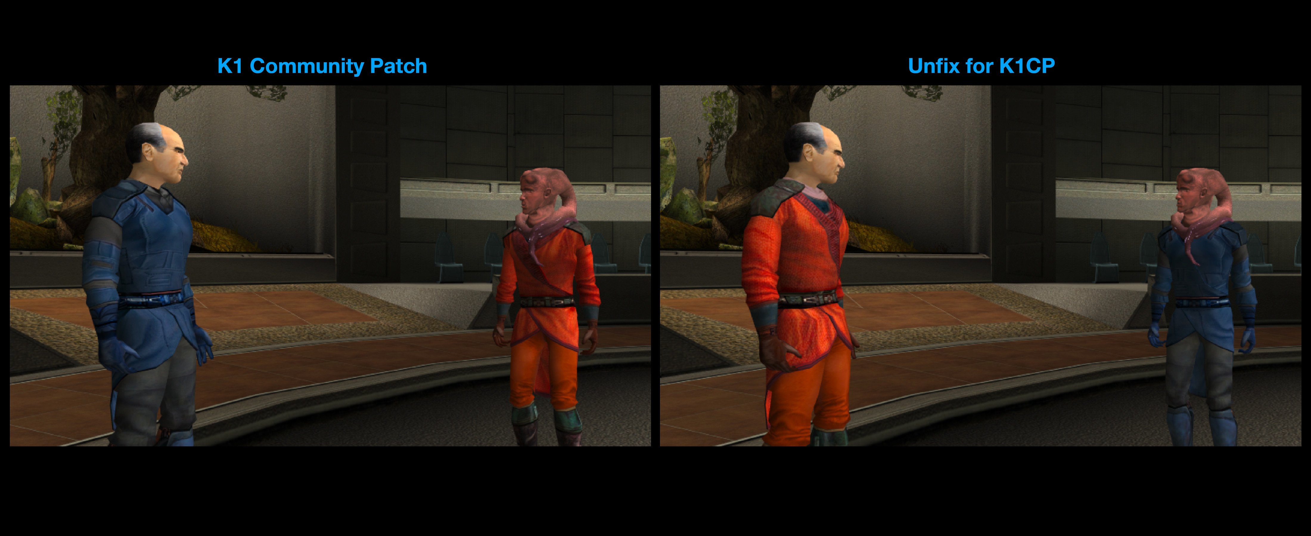 Vrook and Zhar Unfix for K1CP