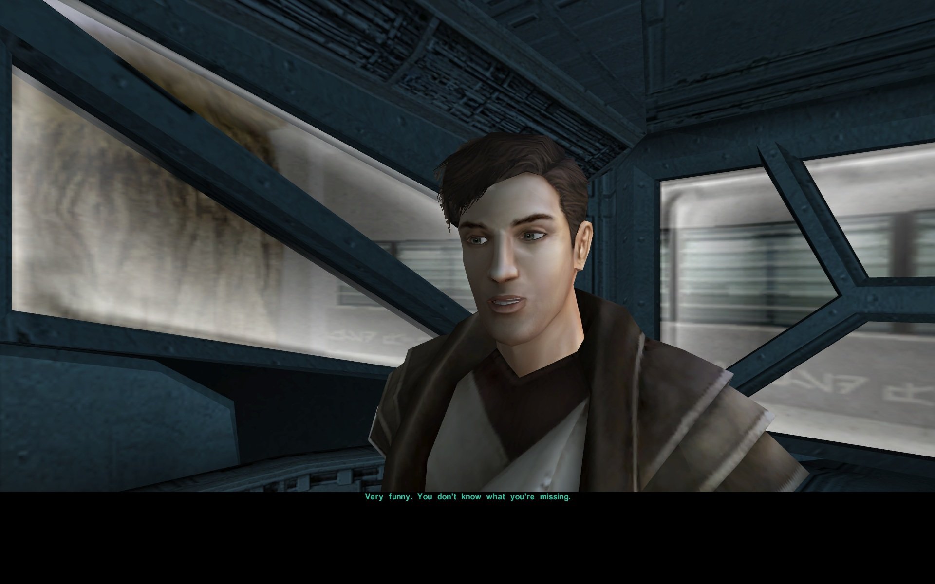 Expanded Atton Romance Mod
