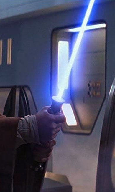 Obi-Wan Blue Blade Add-On