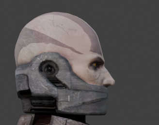 Higher Poly Malak