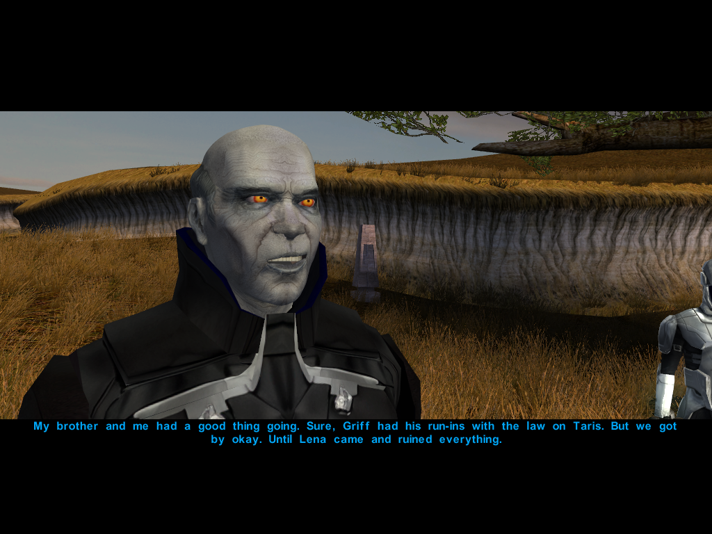 Master Jorak remeshed and retextured