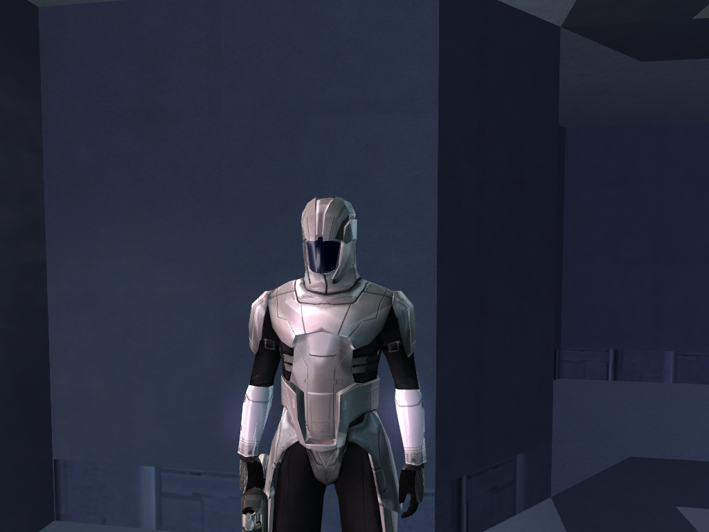 Sith soldiers higher poly and retextured