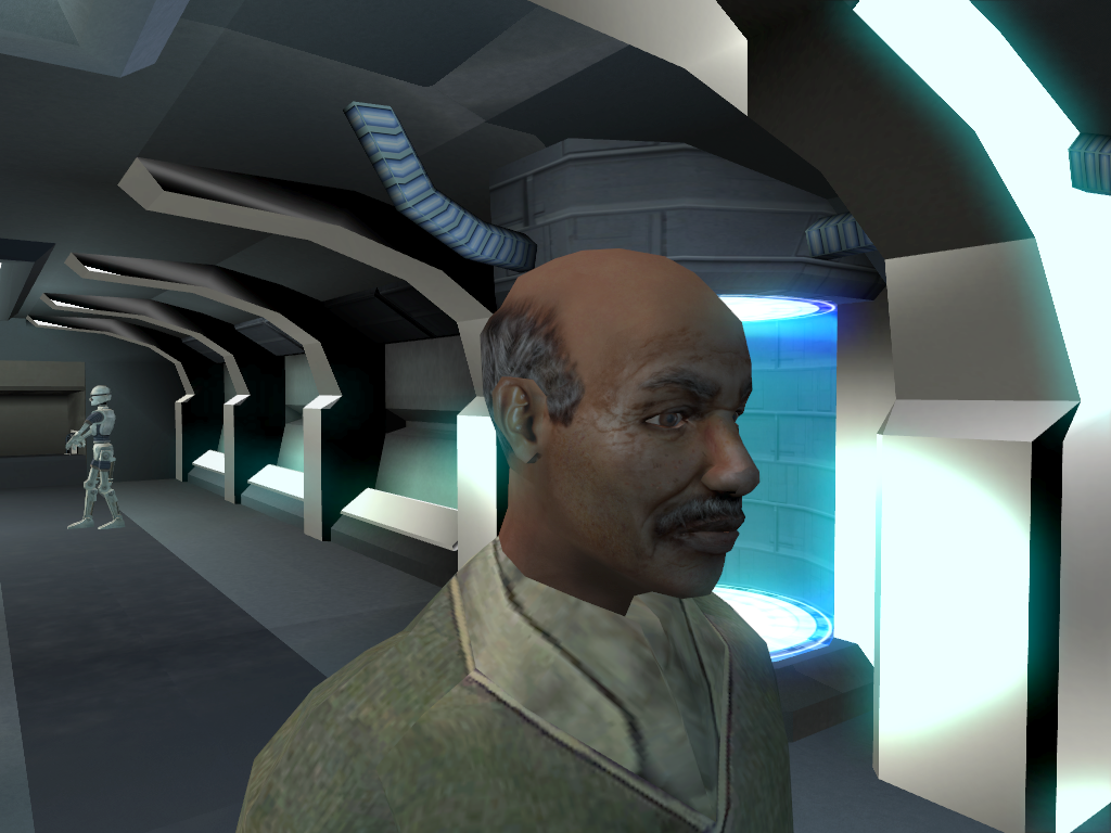 Zelka Forn (Taris DOC) Remesh and Retextured
