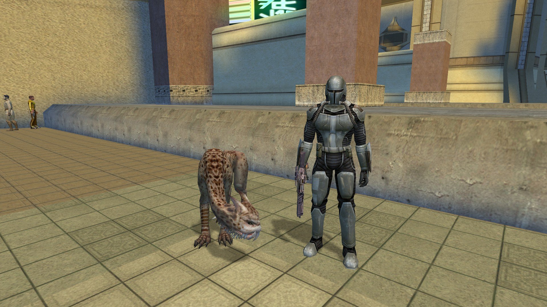 AxC's Hound of Mandalore