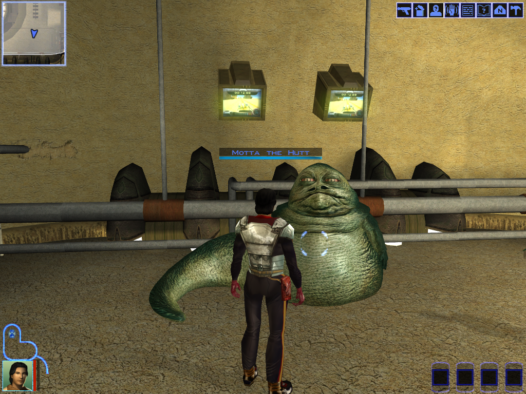hutts remesh and retextured (TO rework)