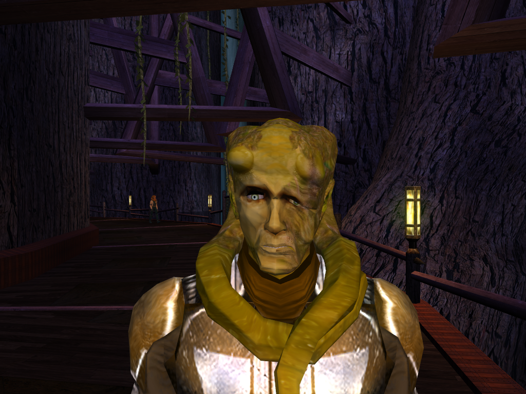 (Kotor 1) Kohmad