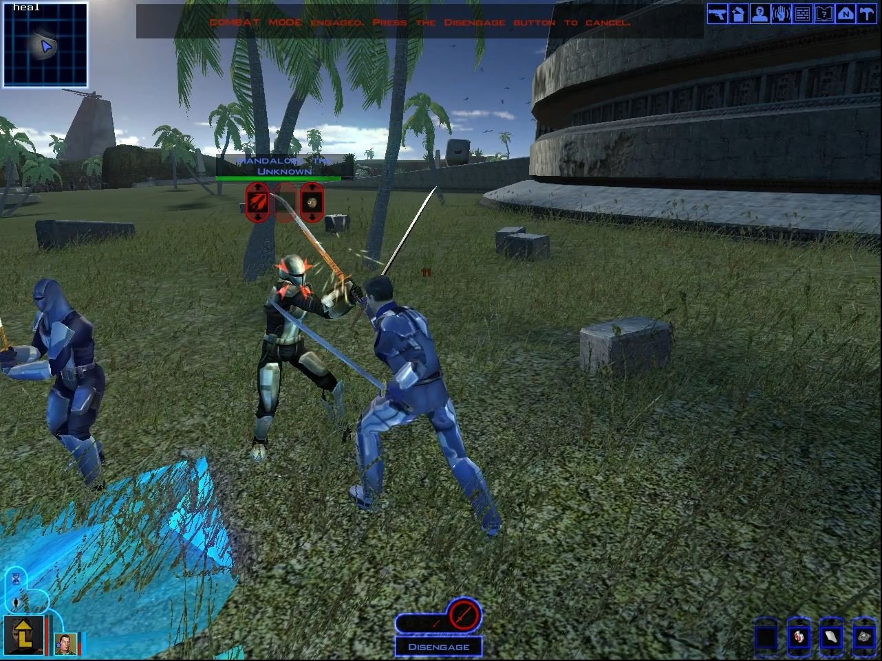 [K1] Mandalore the Unknown