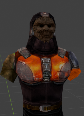 Swoopgangs textures remake