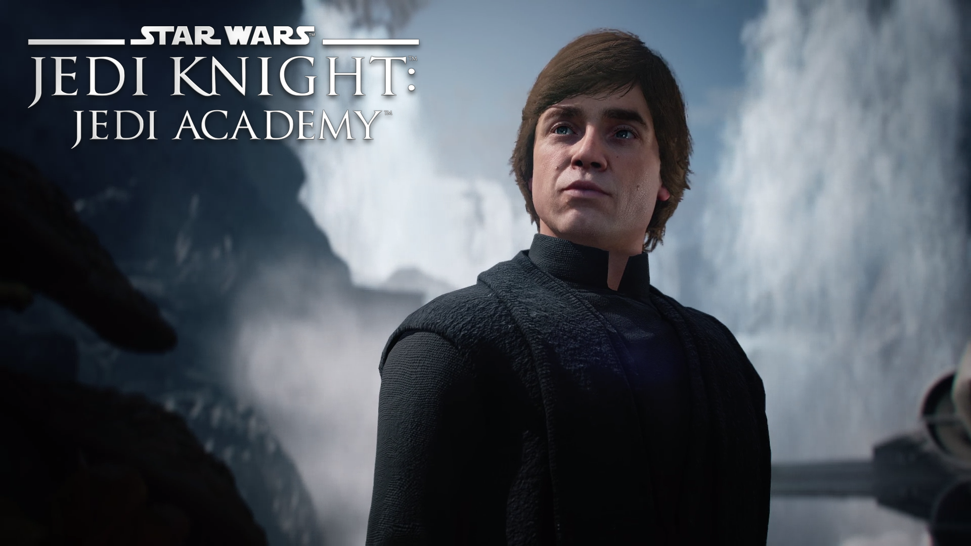 Luke Skywalker Voice Overhaul