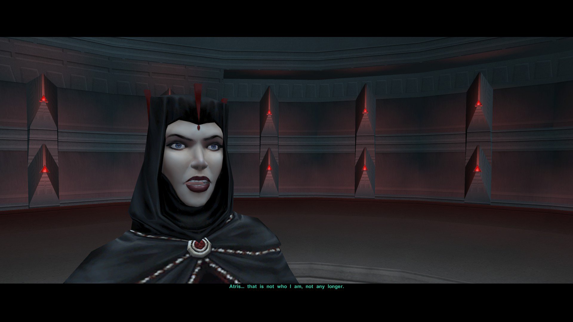 Dark Robes for Atris