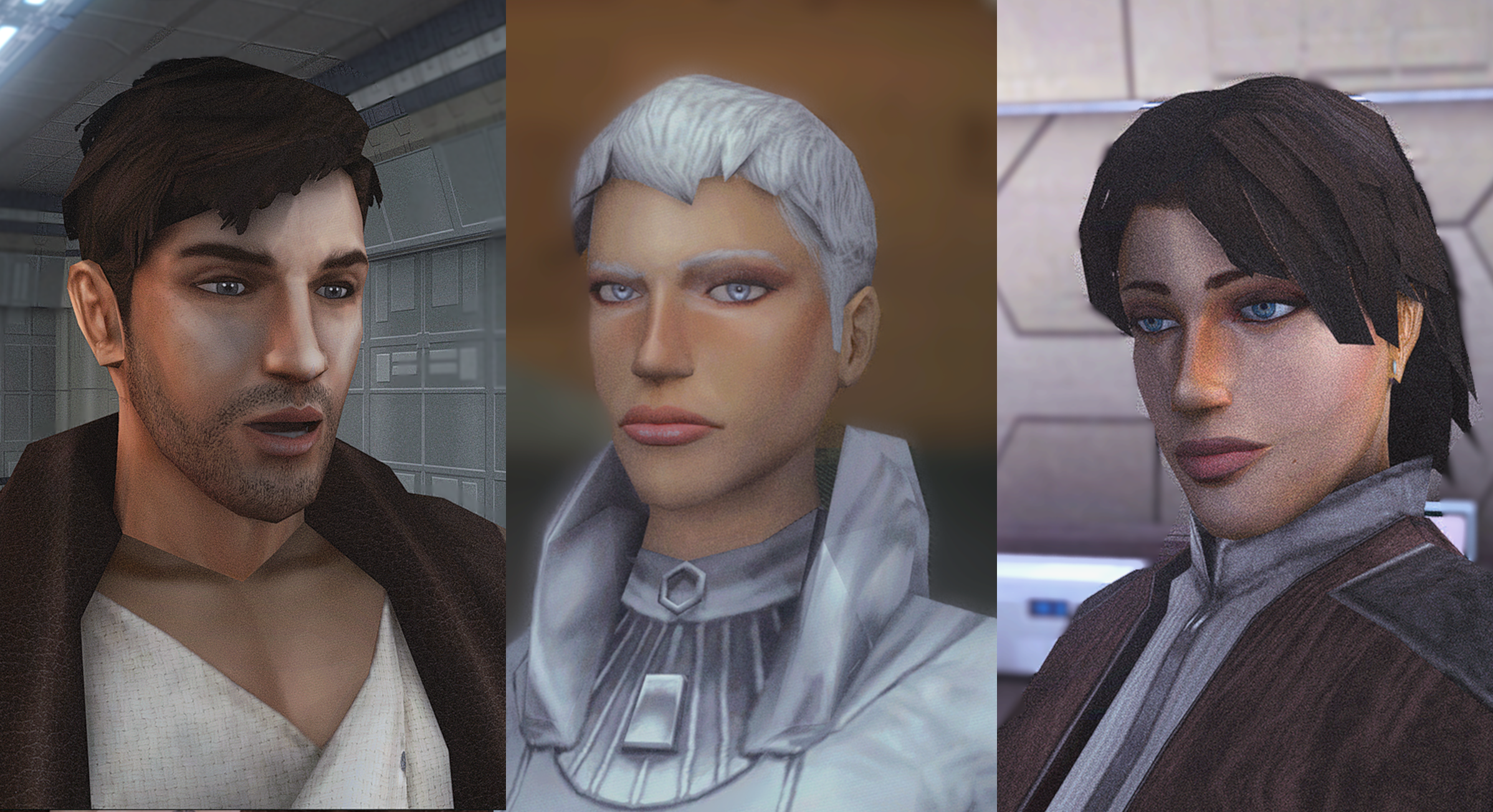 anakinnzz' Party and Player Head Complexion Tweaks