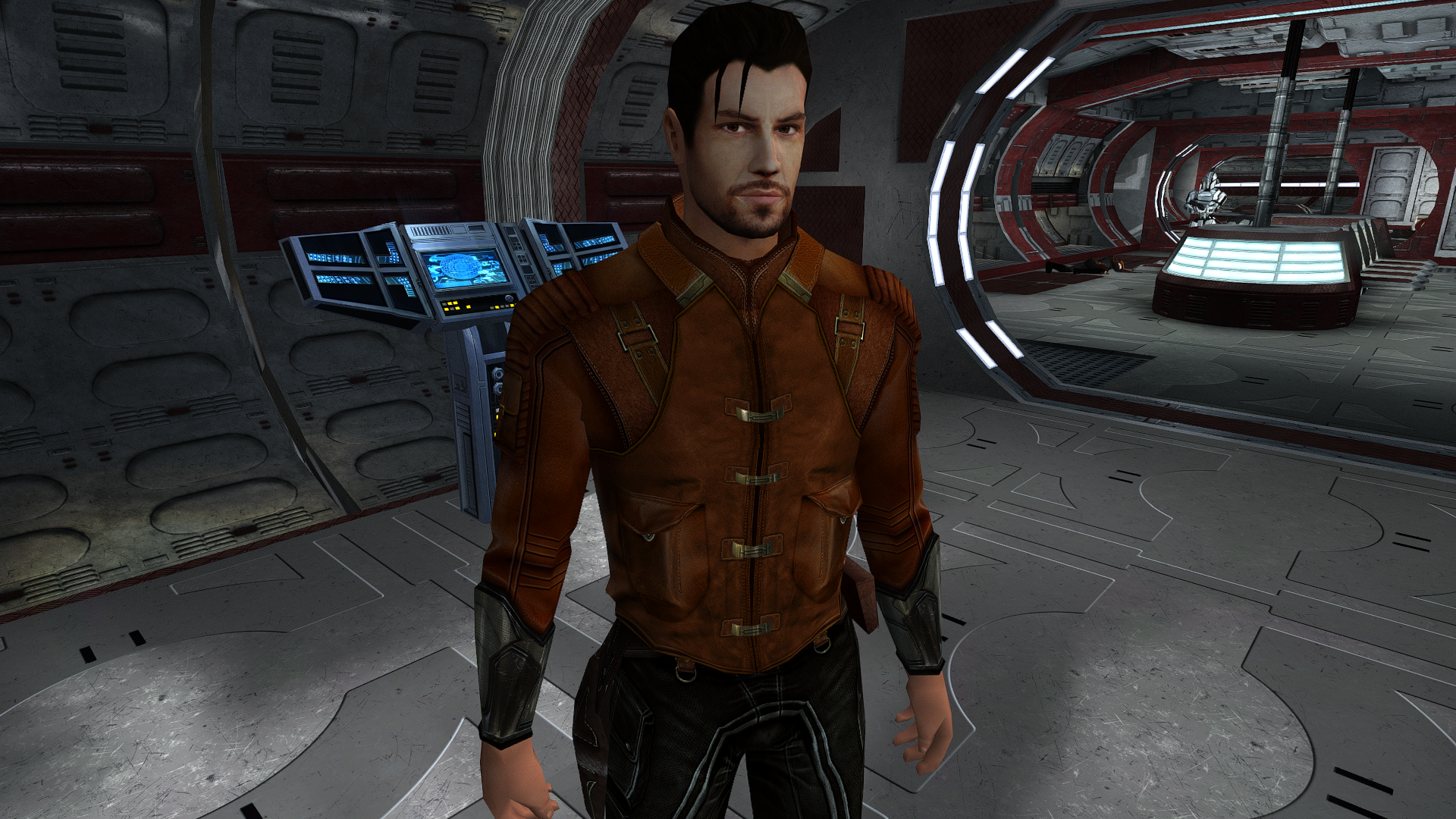 HD Carth Onasi