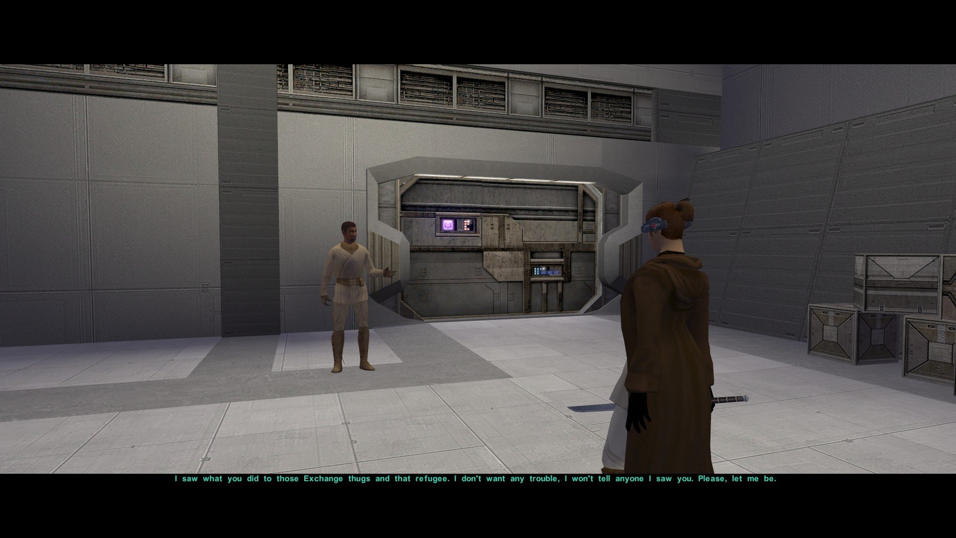 Kotor II Restored Content Plus
