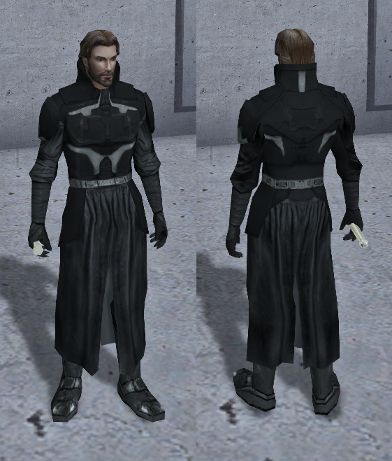 Kirin's Darth Bandon Armor