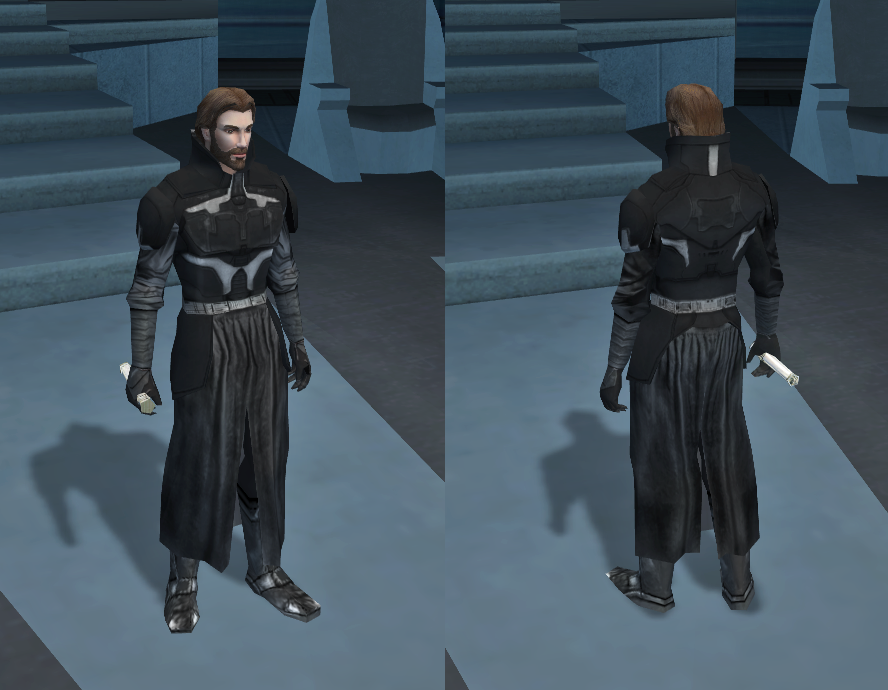 Kirin's Darth Bandon Armor