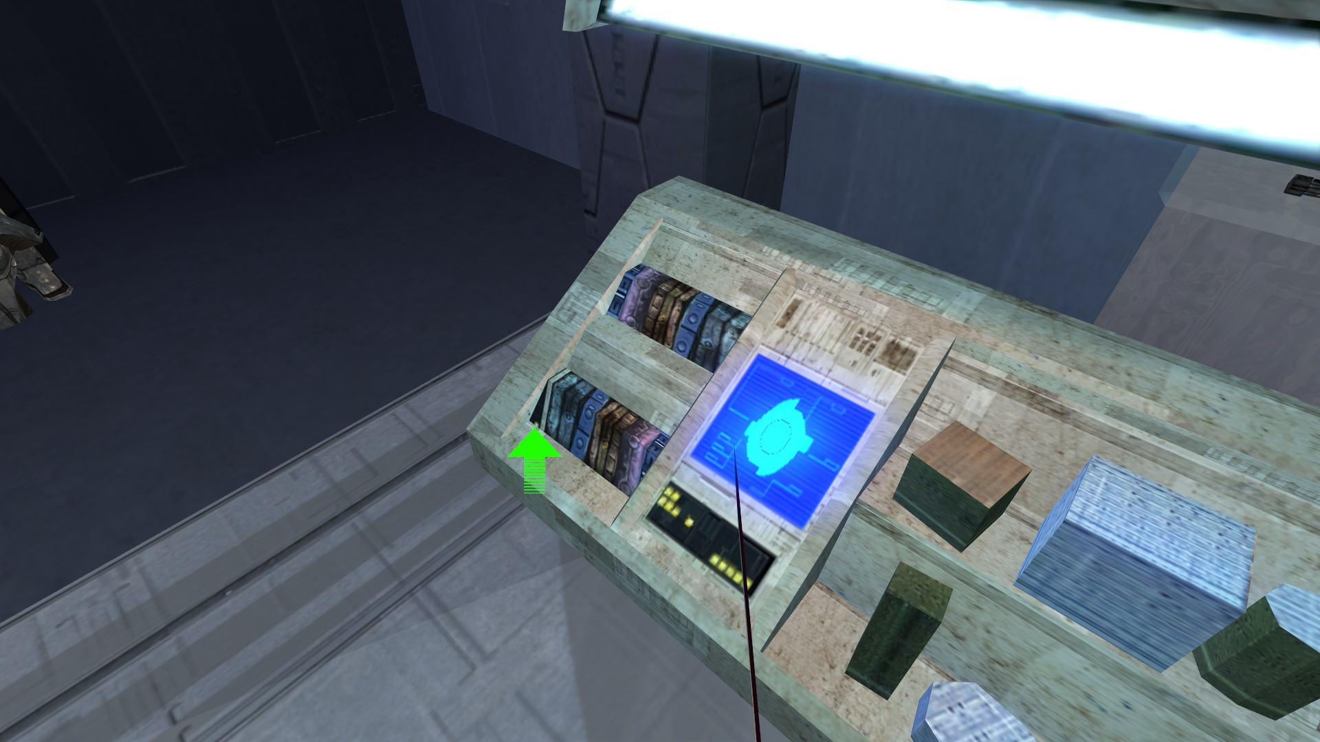 Kiosk Model Fix for K2