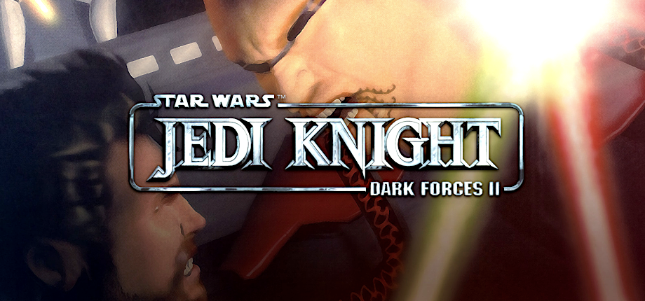 Dark Forces II - Kyle Katarn Voice Overhaul