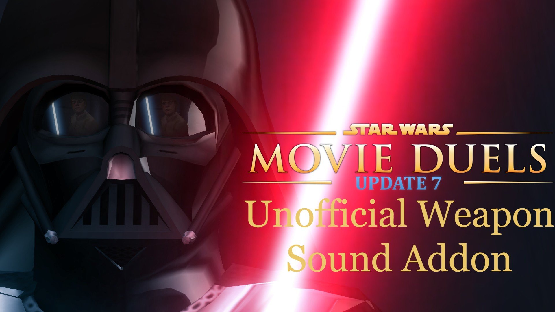 Movie Duels II Unofficial Weapons Sound Addon