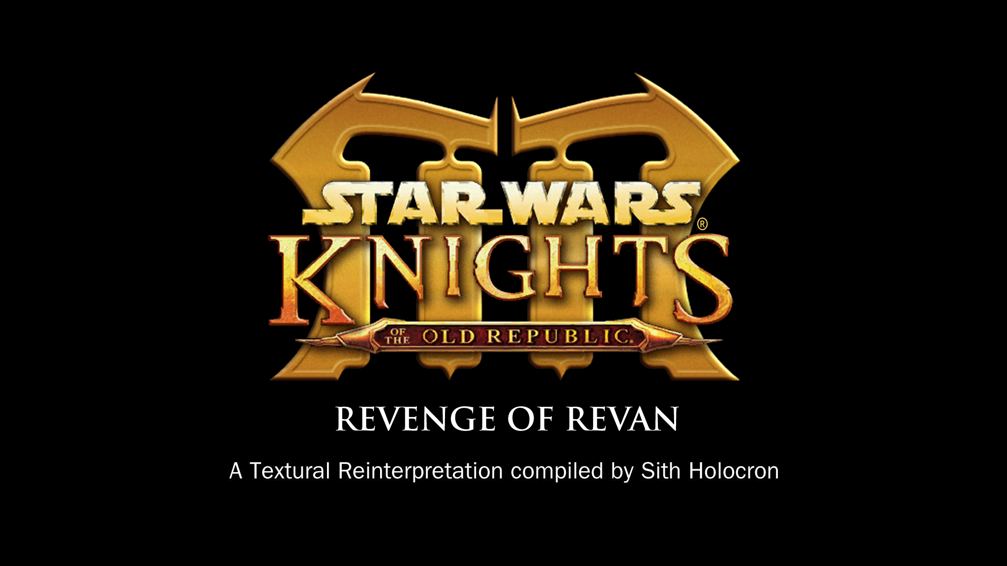 Revenge of Revan Upscales