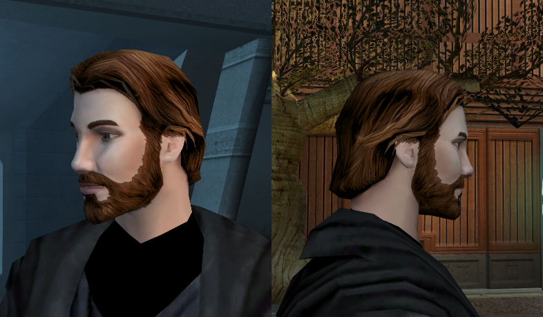 Kirin PMHC04 Red Hair