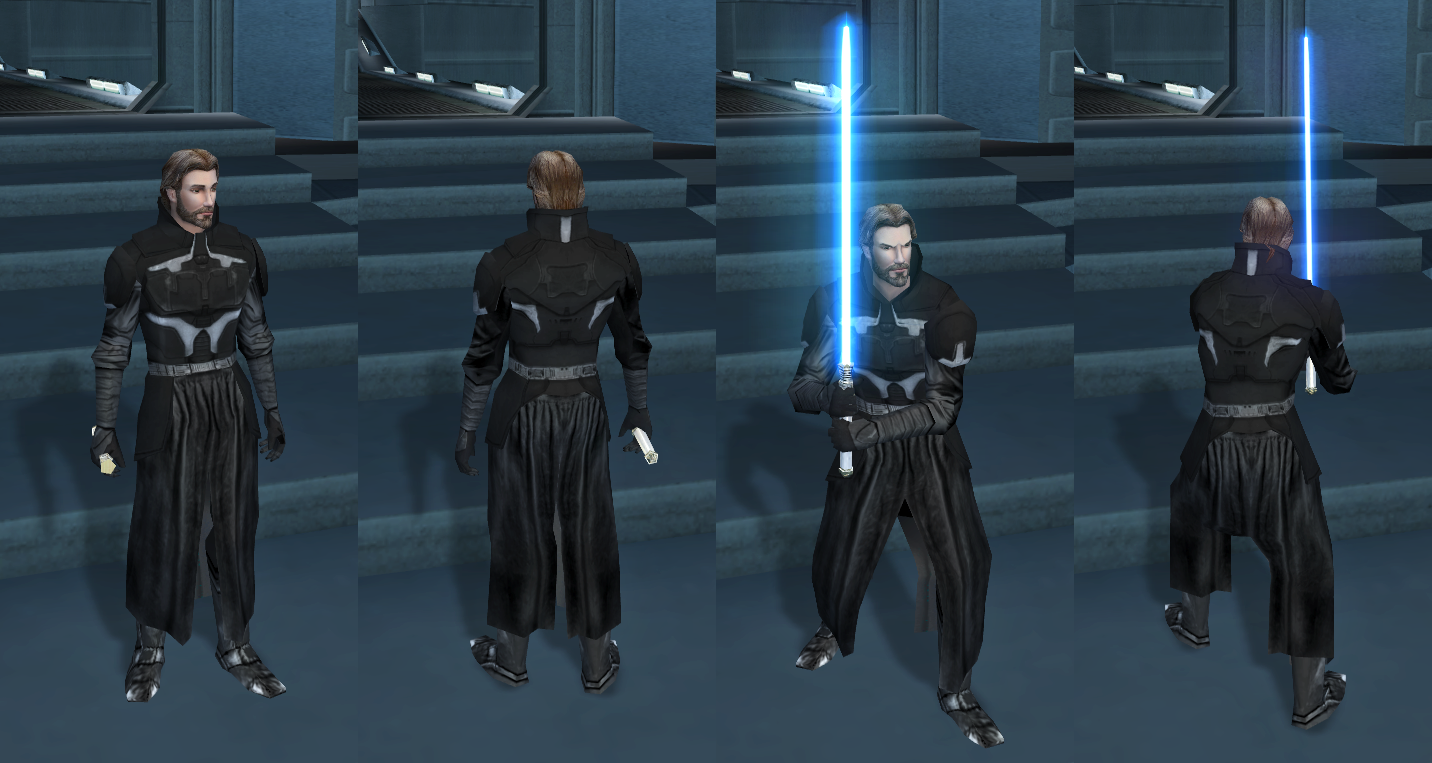 Kirin's Darth Bandon Armor