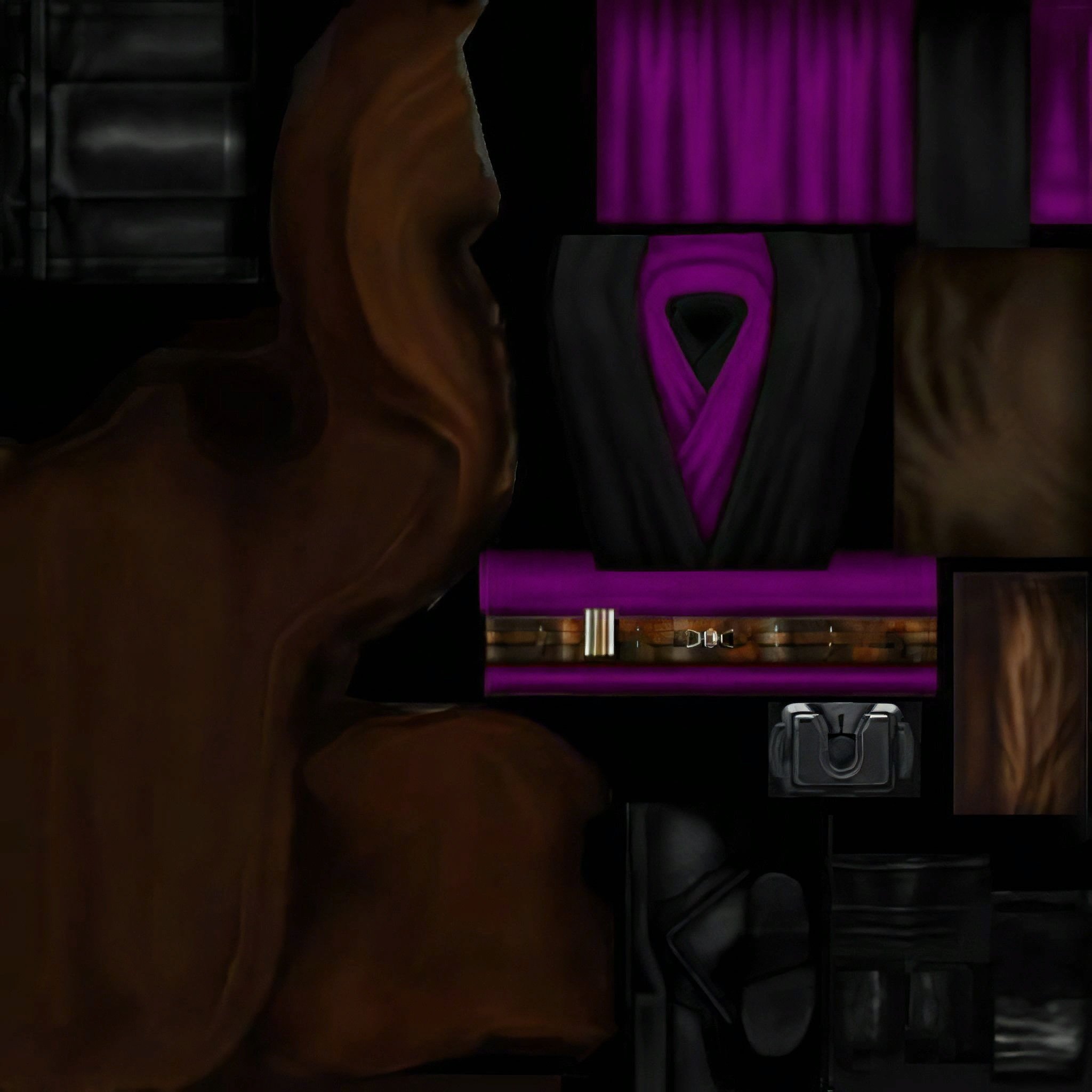 BoSSR addon for K1 Movie-Style Jedi Master Robes 1.1.0 by N-DReW25