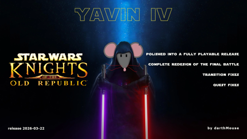 More information about "Yavin IV by jenkeee"