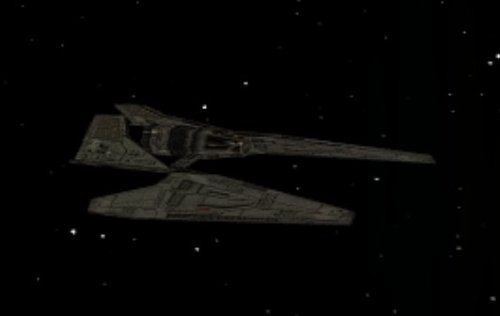 More information about "Sith fighter"