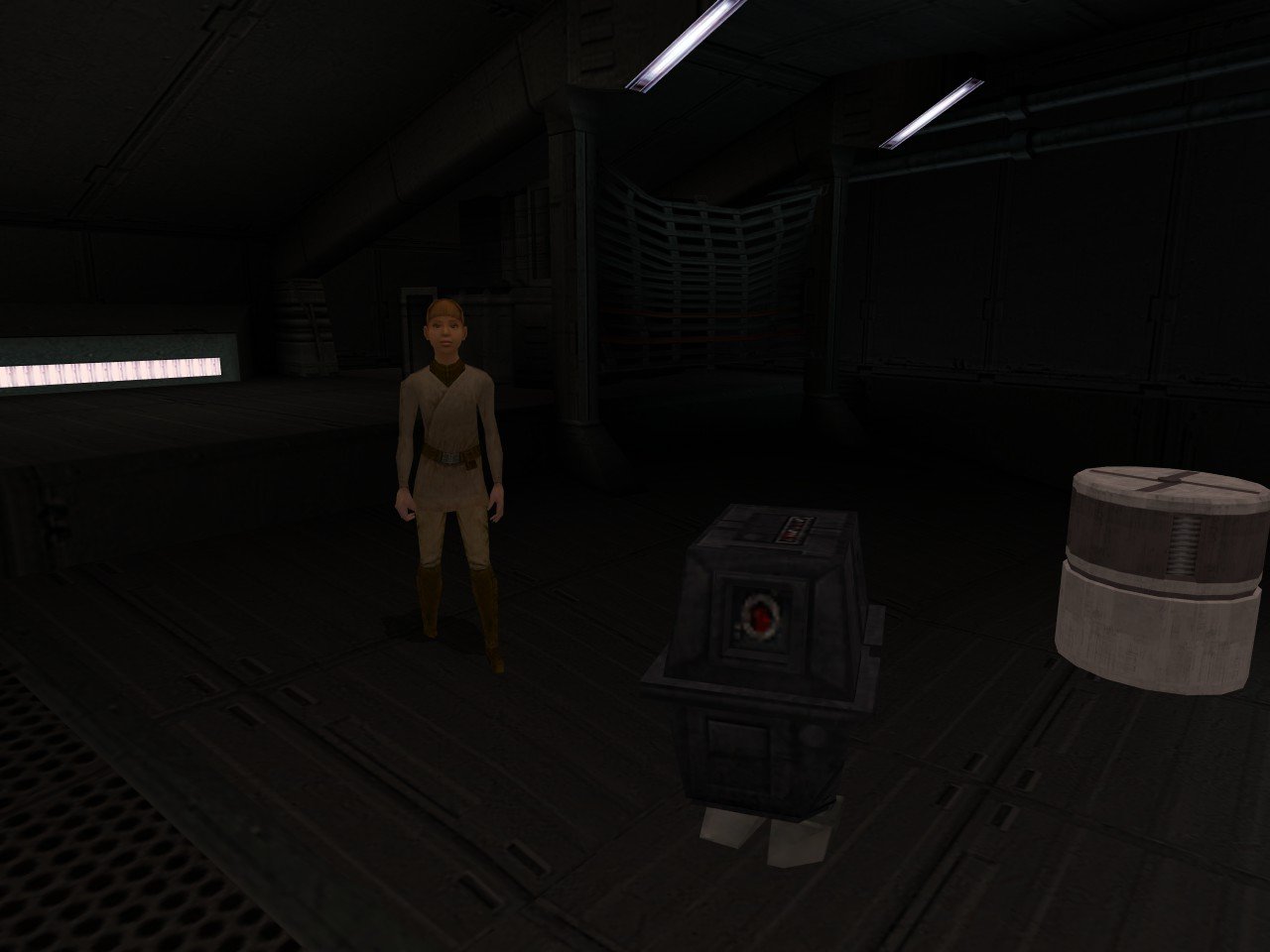 AxC's The Stowaway's GONK