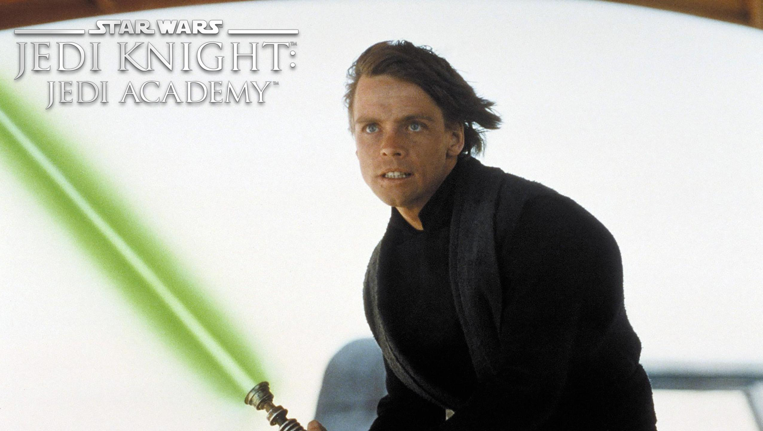 Luke Skywalker - OG Trilogy Voice Overhaul (JKA)