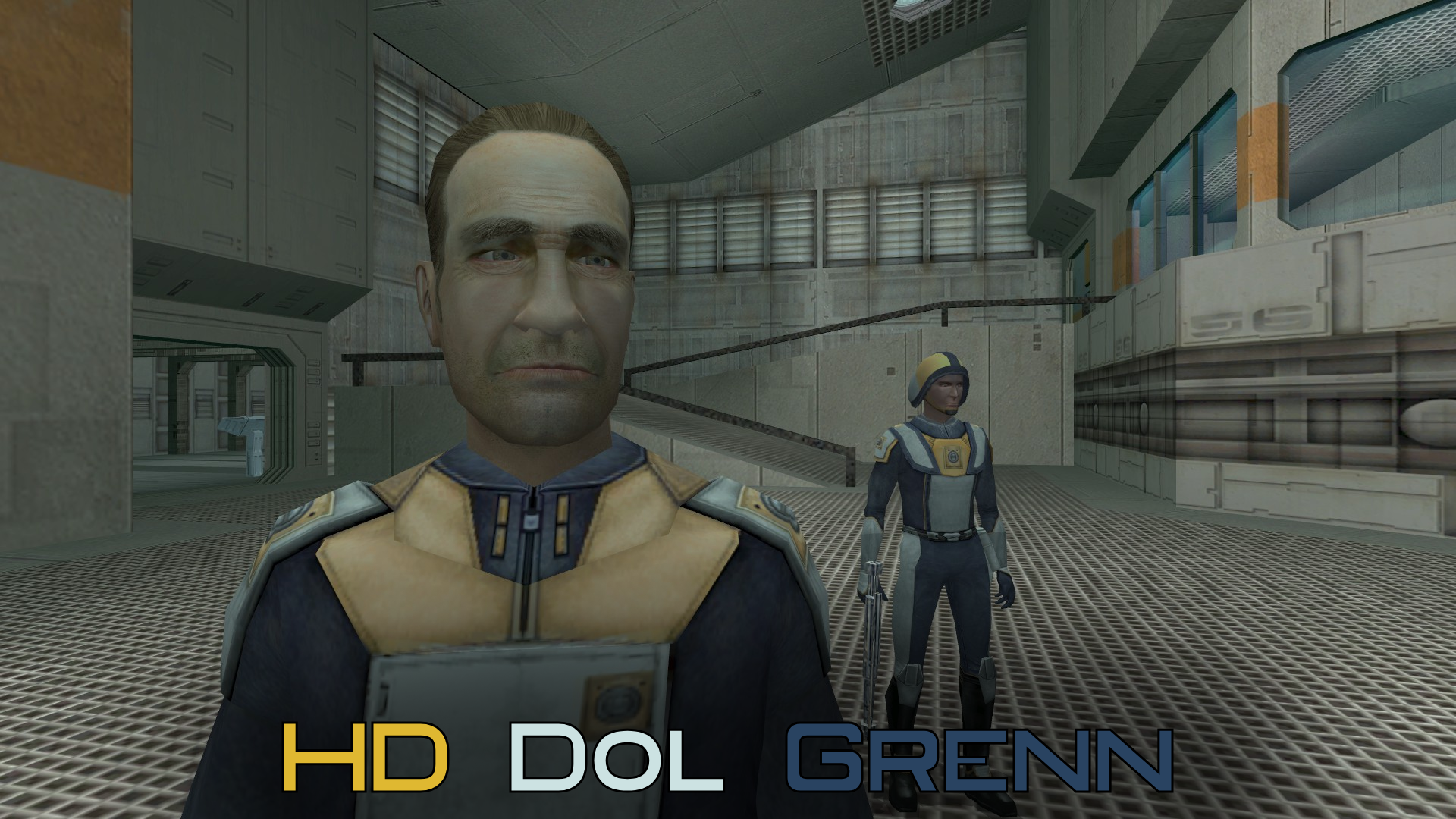 HD Dol Grenn
