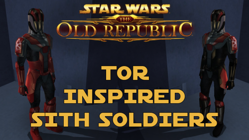 More information about "TOR Inspired Sith Soldiers"