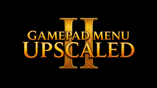 More information about "Gamepad Menu Upscaled"