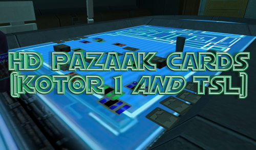 More information about "HD Pazaak Cards [for KotOR1 and KotOR2]"