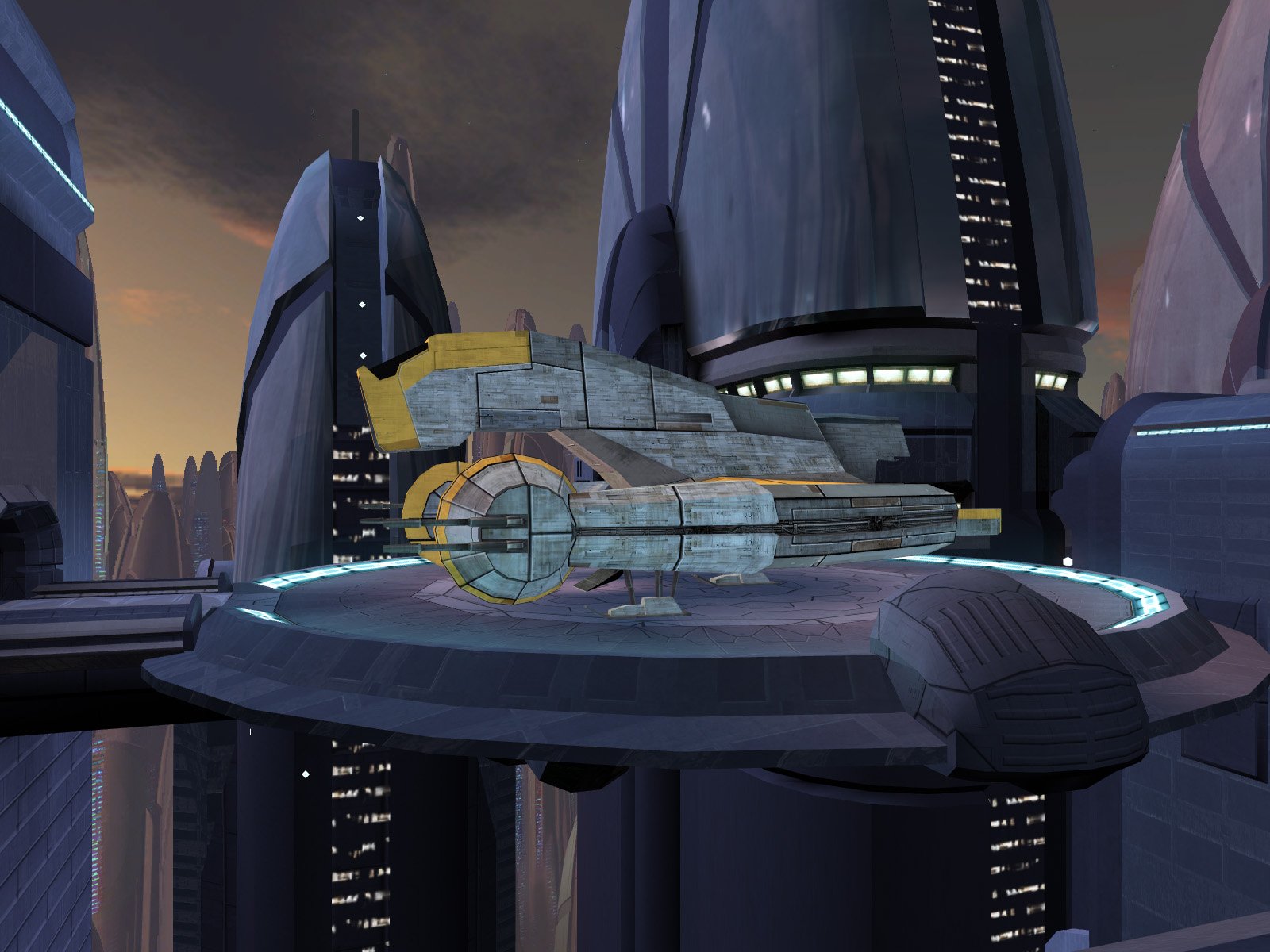 High-Quality Taris Freighters
