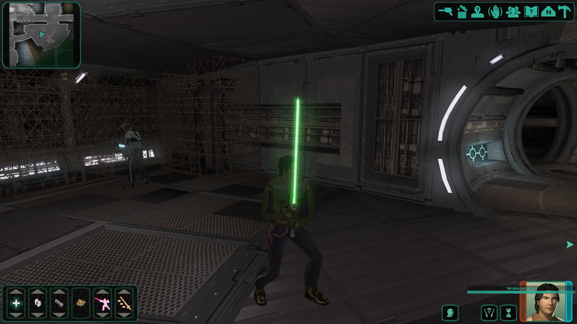 Vanilla Weapons HD
