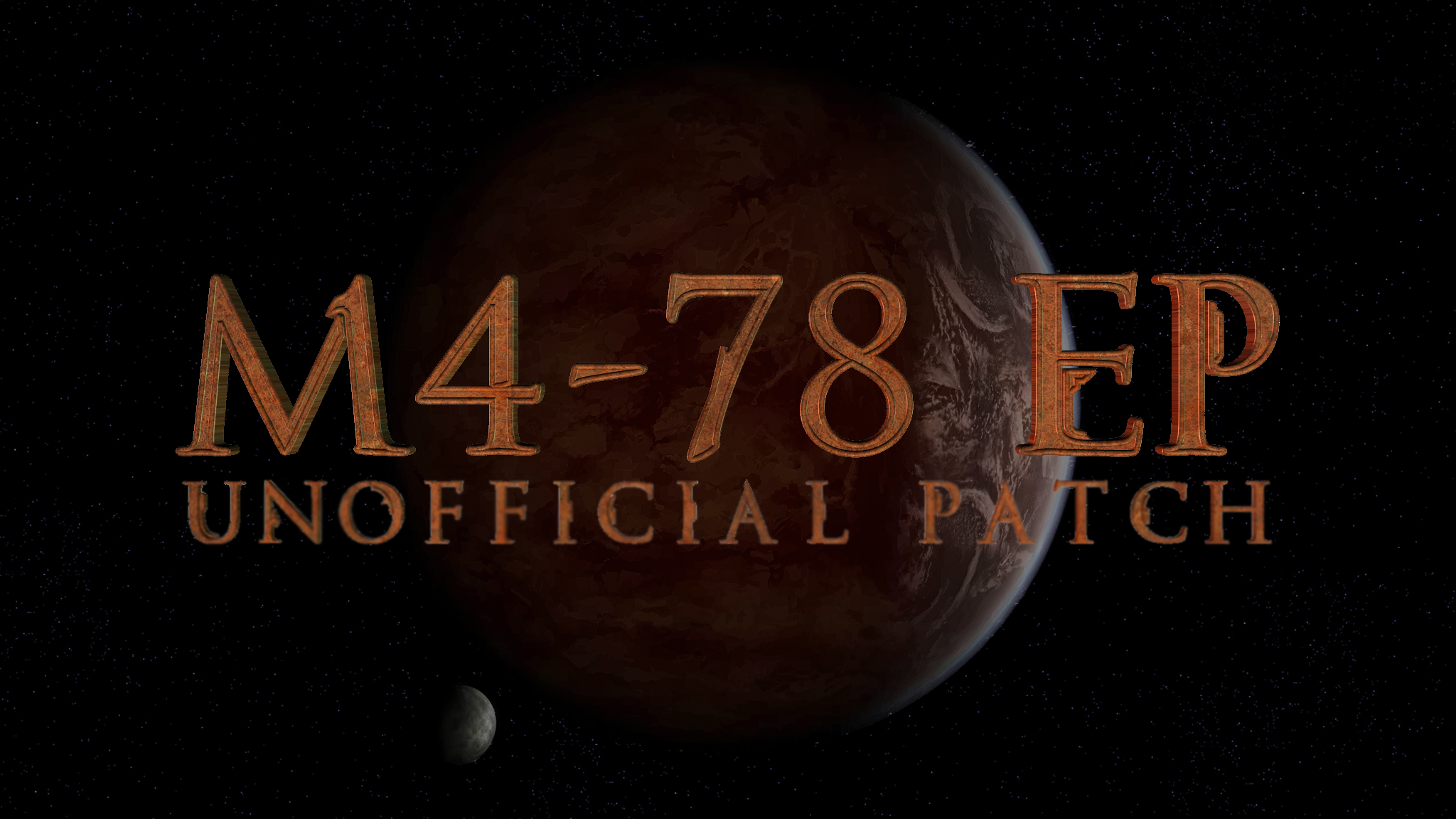 M4-78EP Unofficial Patch