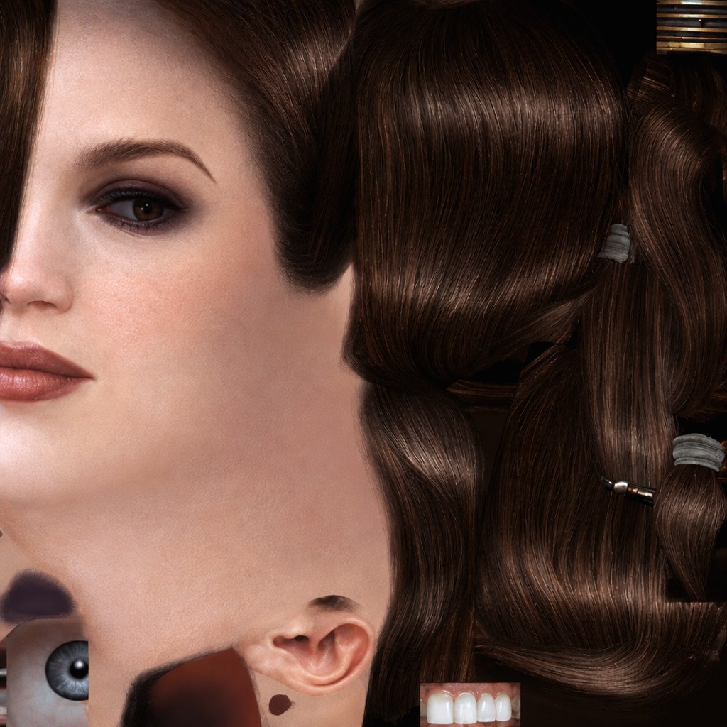 Bastila HD Head