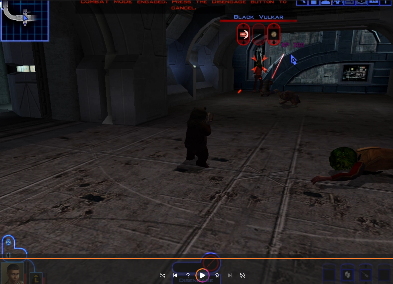 Kotor Ewok