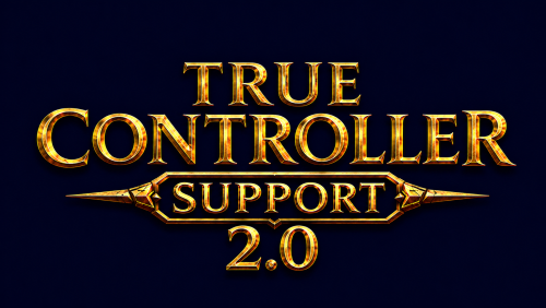 More information about "True Controller Support (K1)"