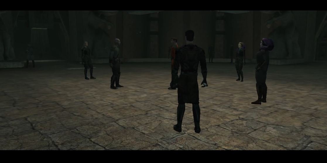Korriban Sith Military Academy