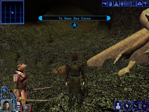 More information about "TATOOINE - THE LOST TEMPLE"