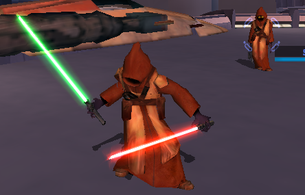 Playable Jawa