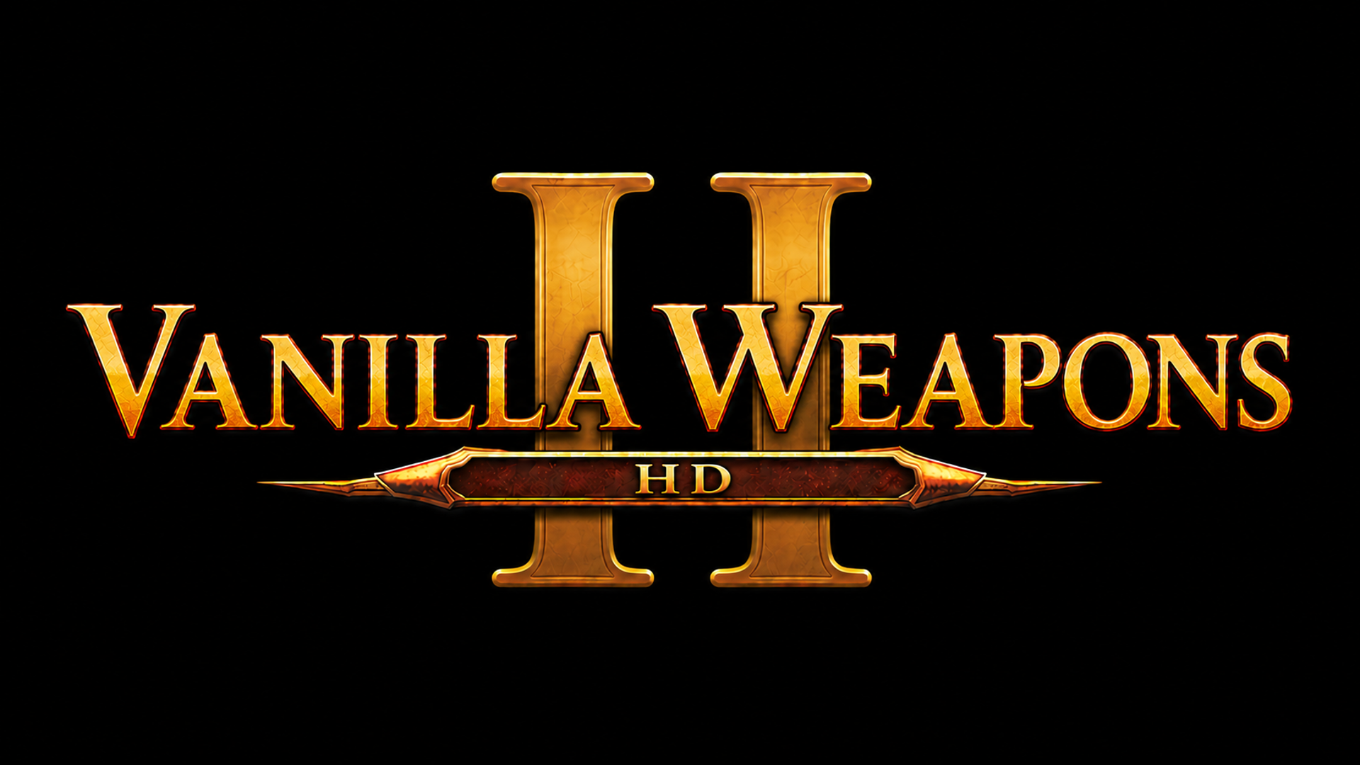 Vanilla Weapons HD