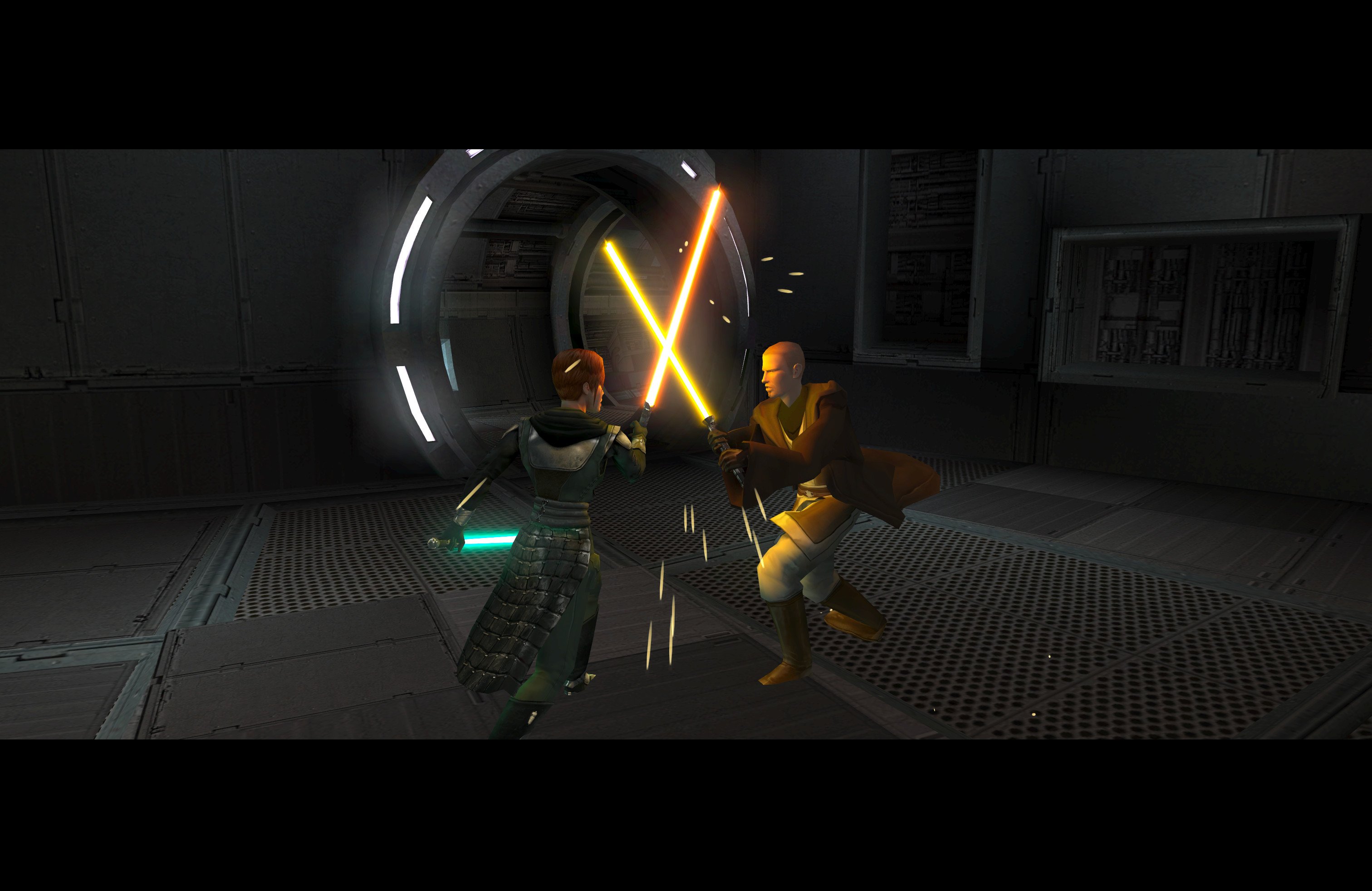 Expanded Jedi Training for TSLRCM