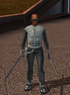 Albino Kath Hound Armor