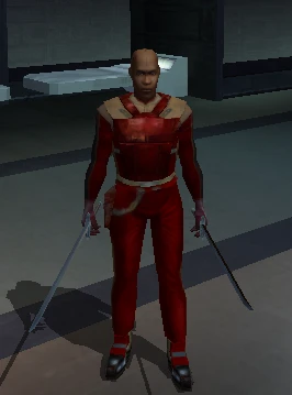 Republic Mod Armor Recolored